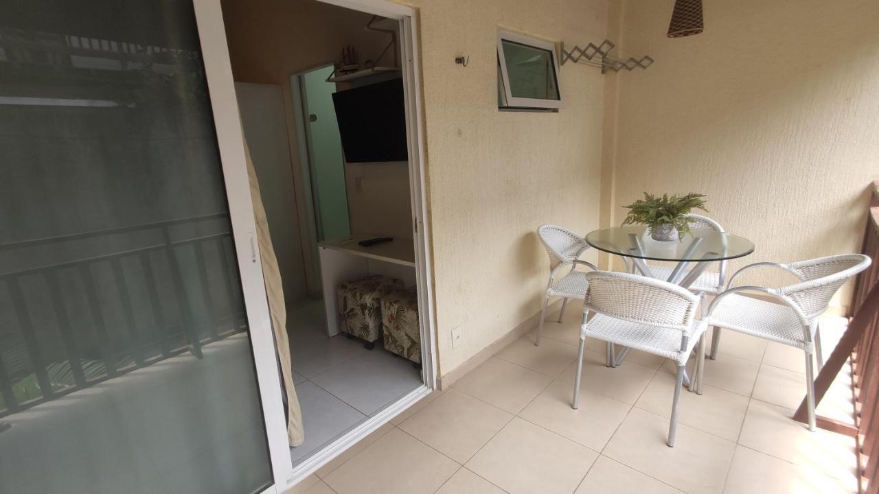 Praia de Pipa Solar Flats - Wood - Pipa Rnアパートホテル 部屋 写真