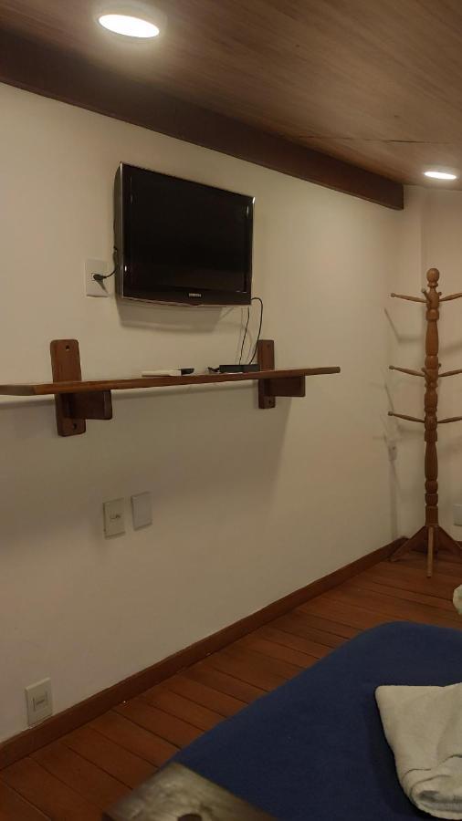 Praia de Pipa Solar Flats - Wood - Pipa Rnアパートホテル 部屋 写真
